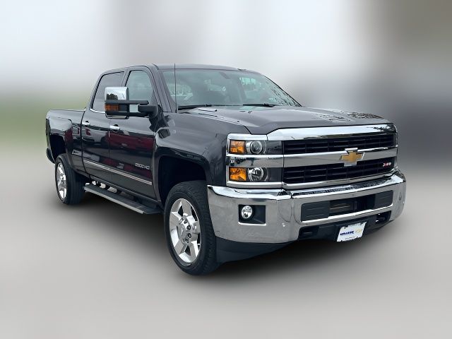 2016 Chevrolet Silverado 2500HD LTZ