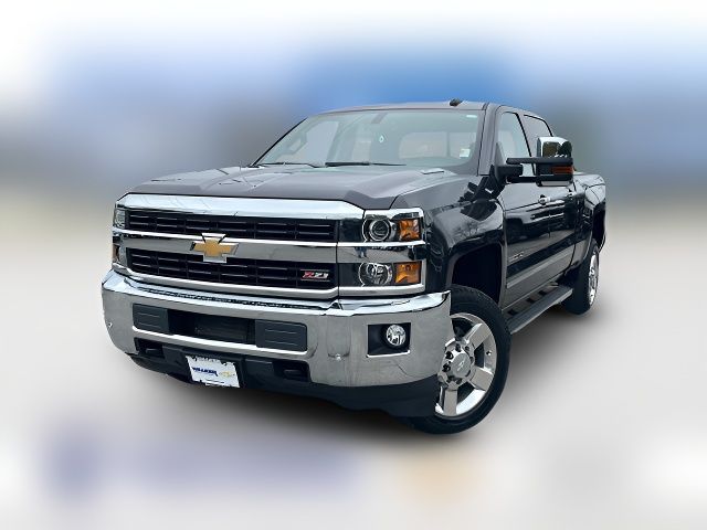 2016 Chevrolet Silverado 2500HD LTZ