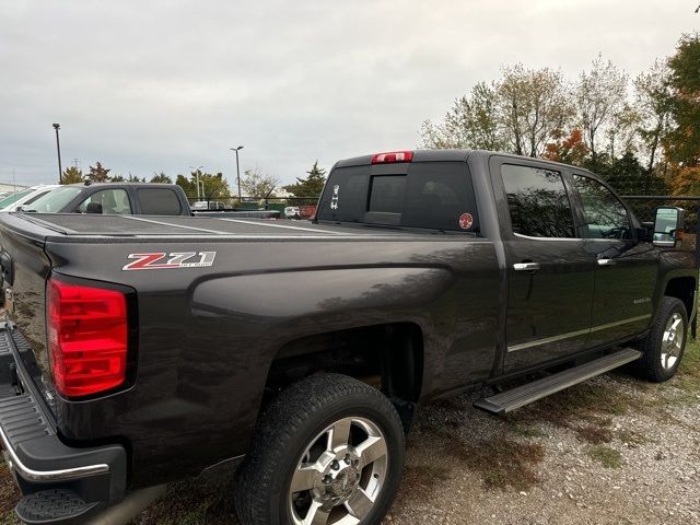 2016 Chevrolet Silverado 2500HD LTZ