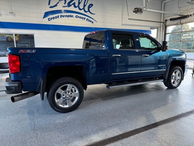 2016 Chevrolet Silverado 2500HD LTZ