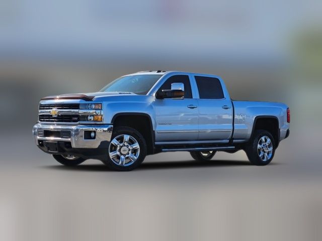 2016 Chevrolet Silverado 2500HD LTZ