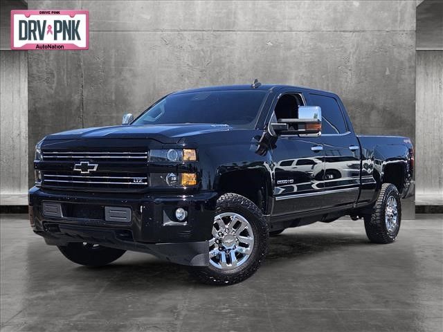 2016 Chevrolet Silverado 2500HD LTZ