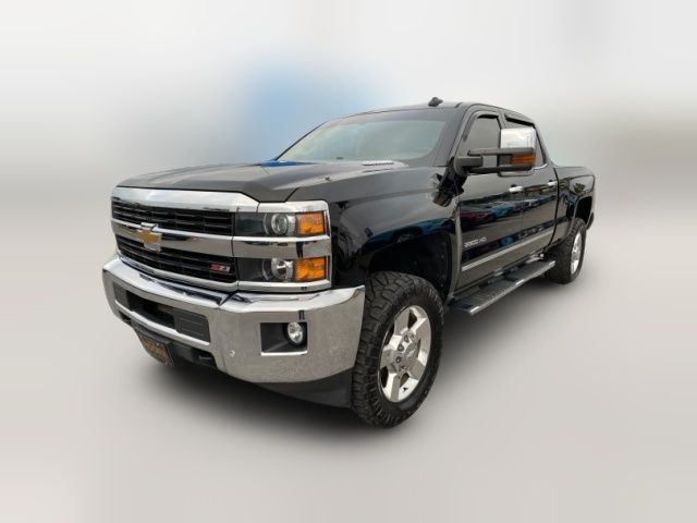 2016 Chevrolet Silverado 2500HD LTZ