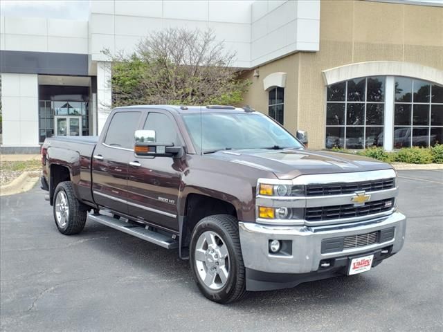 2016 Chevrolet Silverado 2500HD LTZ