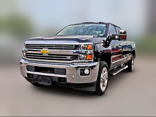 2016 Chevrolet Silverado 2500HD LTZ
