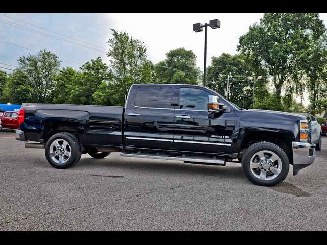 2016 Chevrolet Silverado 2500HD LTZ