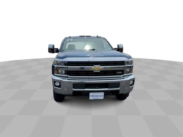 2016 Chevrolet Silverado 2500HD LTZ