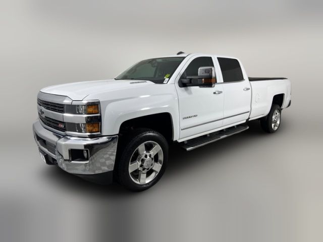 2016 Chevrolet Silverado 2500HD LTZ