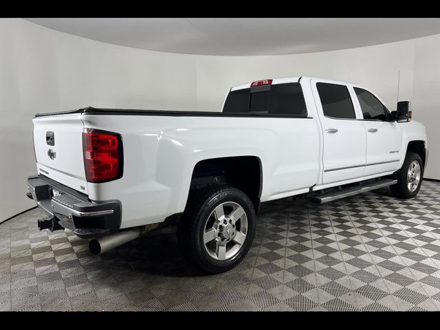 2016 Chevrolet Silverado 2500HD LTZ