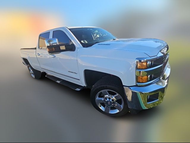 2016 Chevrolet Silverado 2500HD LTZ