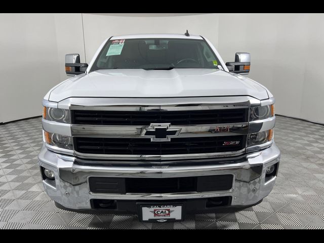 2016 Chevrolet Silverado 2500HD LTZ