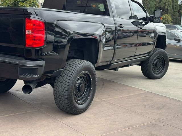 2016 Chevrolet Silverado 2500HD LTZ