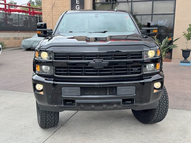 2016 Chevrolet Silverado 2500HD LTZ