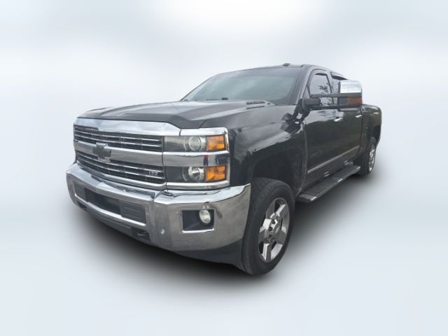 2016 Chevrolet Silverado 2500HD LTZ