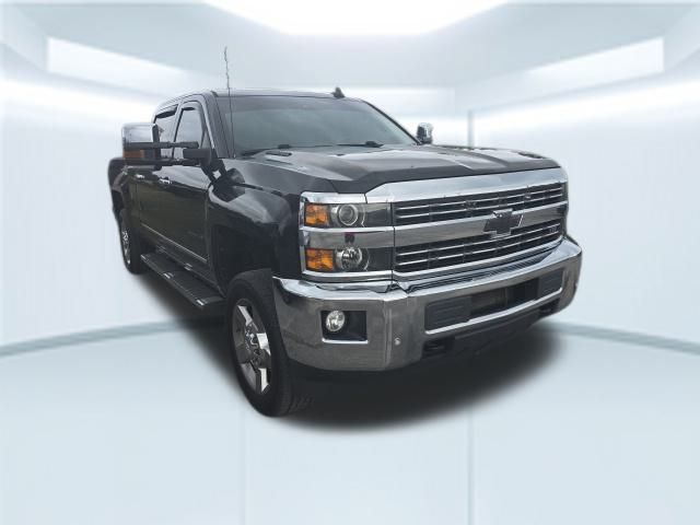 2016 Chevrolet Silverado 2500HD LTZ