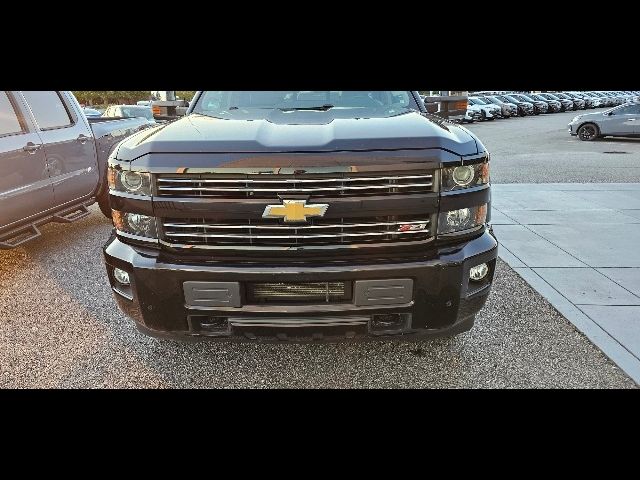 2016 Chevrolet Silverado 2500HD LTZ