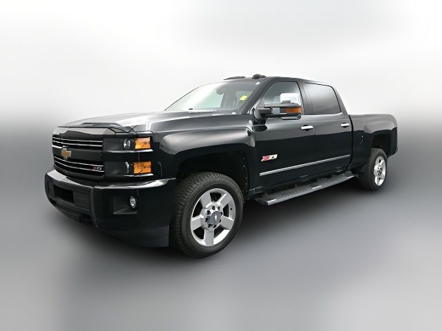 2016 Chevrolet Silverado 2500HD LTZ