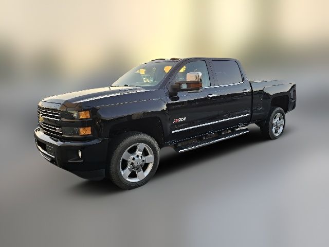 2016 Chevrolet Silverado 2500HD LTZ