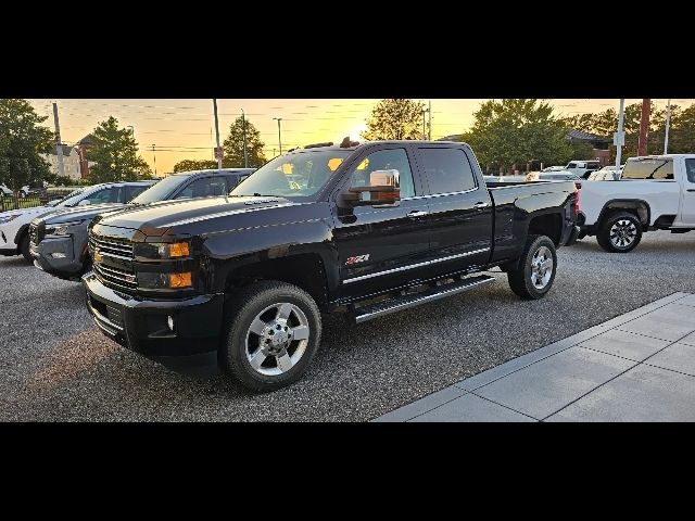 2016 Chevrolet Silverado 2500HD LTZ