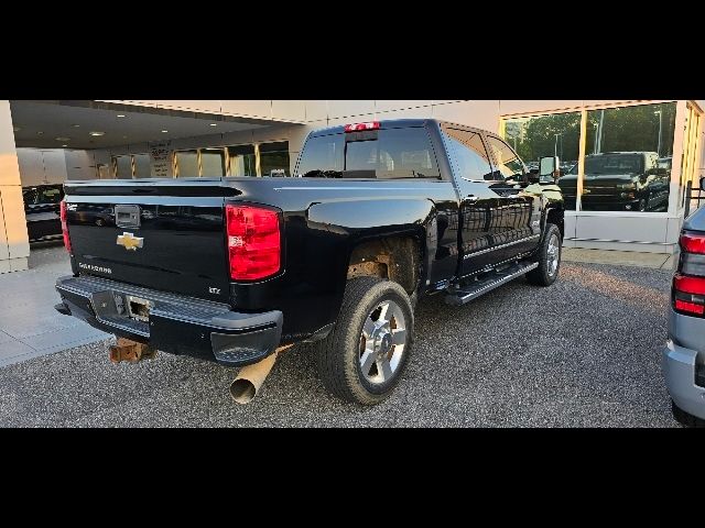 2016 Chevrolet Silverado 2500HD LTZ