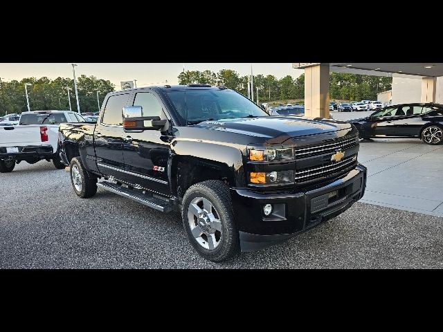 2016 Chevrolet Silverado 2500HD LTZ