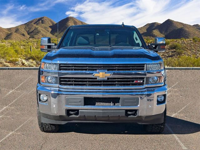 2016 Chevrolet Silverado 2500HD LTZ