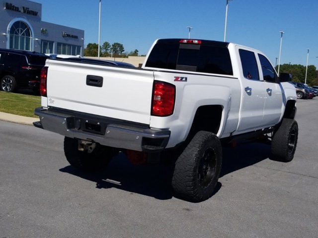 2016 Chevrolet Silverado 2500HD LTZ