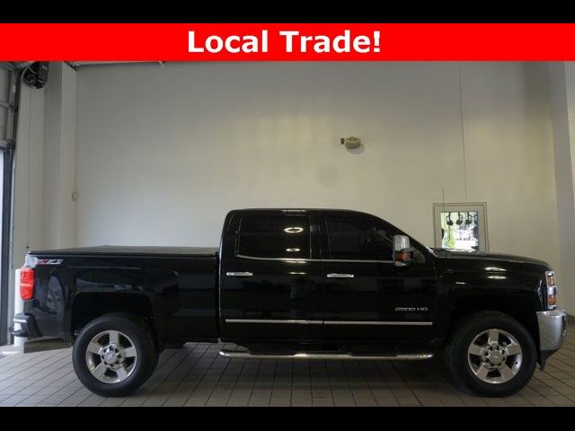 2016 Chevrolet Silverado 2500HD LTZ