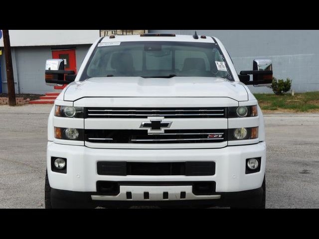 2016 Chevrolet Silverado 2500HD LTZ