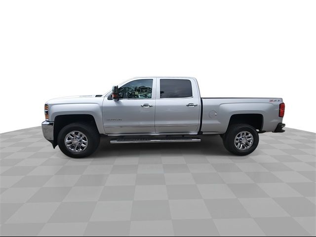 2016 Chevrolet Silverado 2500HD LTZ