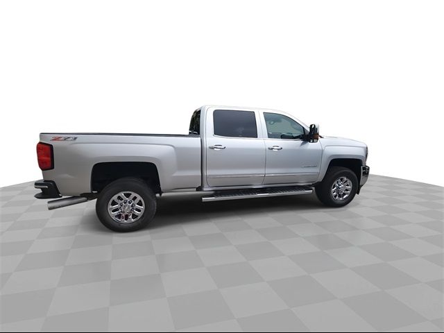 2016 Chevrolet Silverado 2500HD LTZ