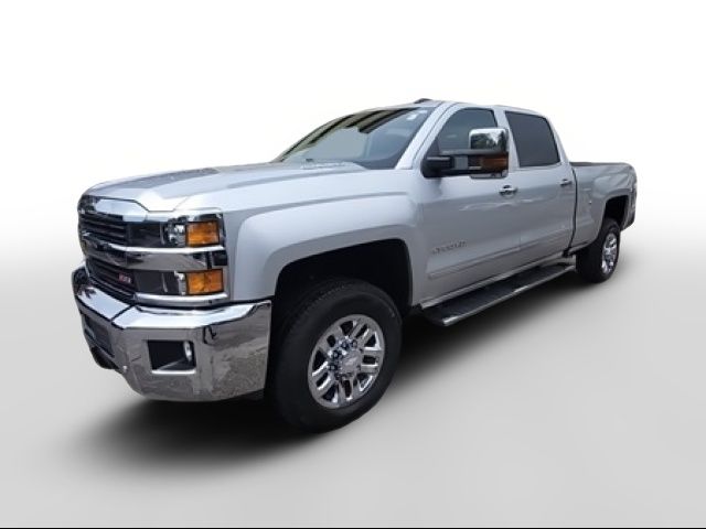 2016 Chevrolet Silverado 2500HD LTZ