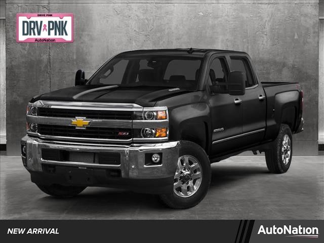 2016 Chevrolet Silverado 2500HD LTZ