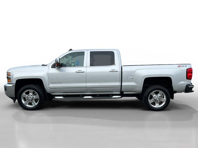 2016 Chevrolet Silverado 2500HD LTZ