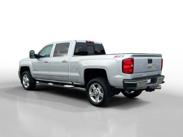 2016 Chevrolet Silverado 2500HD LTZ