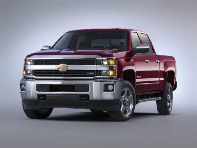 2016 Chevrolet Silverado 2500HD LTZ