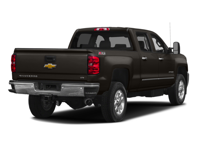 2016 Chevrolet Silverado 2500HD LTZ