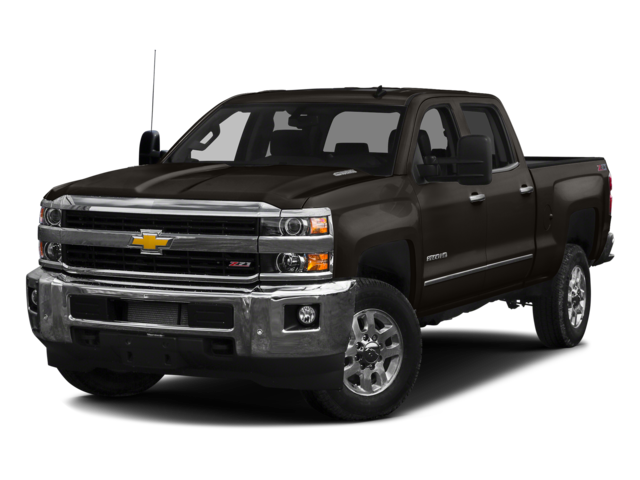 2016 Chevrolet Silverado 2500HD LTZ