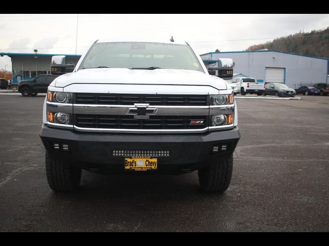 2016 Chevrolet Silverado 2500HD LTZ