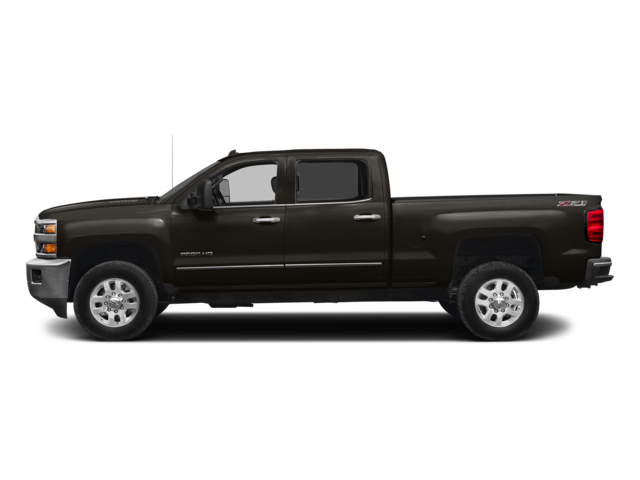 2016 Chevrolet Silverado 2500HD LTZ