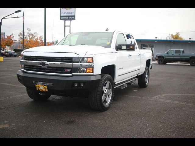 2016 Chevrolet Silverado 2500HD LTZ