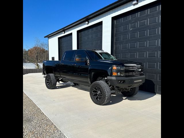 2016 Chevrolet Silverado 2500HD LTZ