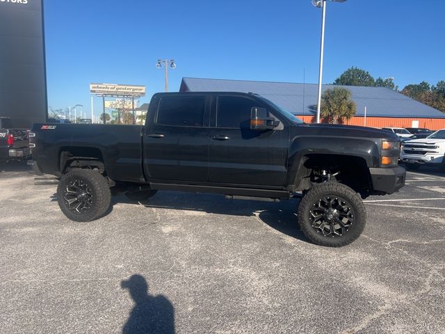 2016 Chevrolet Silverado 2500HD LTZ