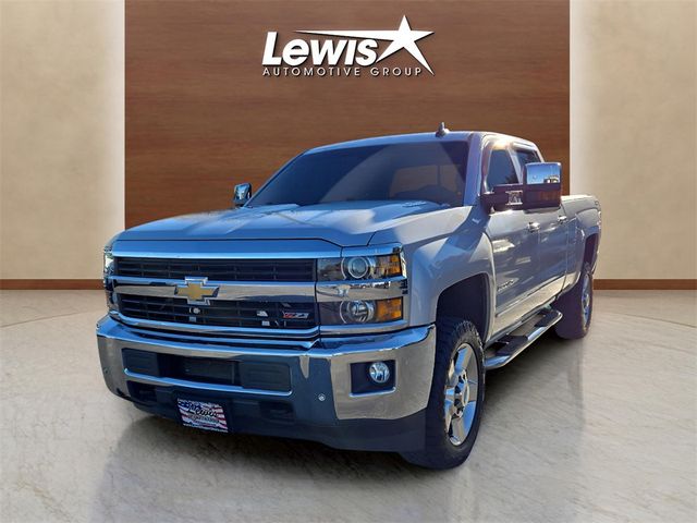 2016 Chevrolet Silverado 2500HD LTZ