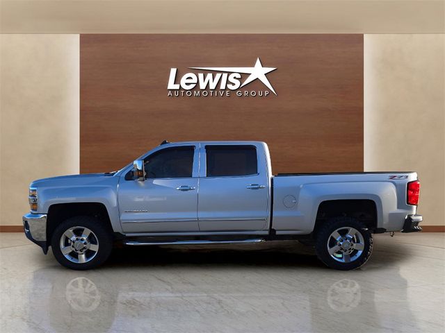 2016 Chevrolet Silverado 2500HD LTZ