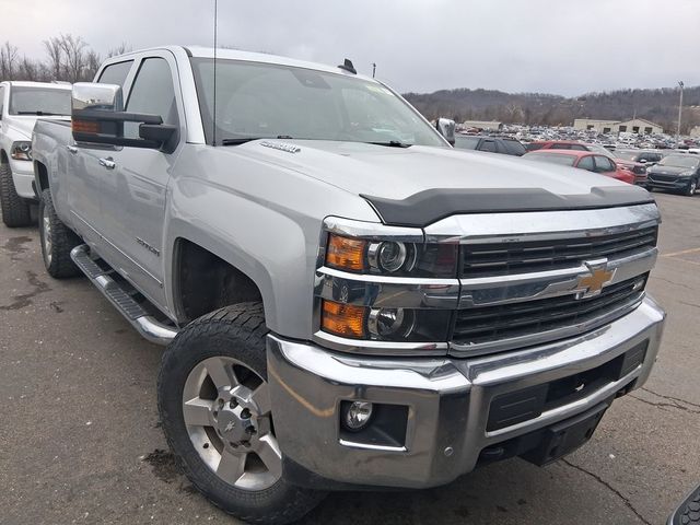 2016 Chevrolet Silverado 2500HD LTZ