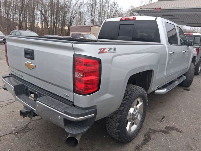 2016 Chevrolet Silverado 2500HD LTZ
