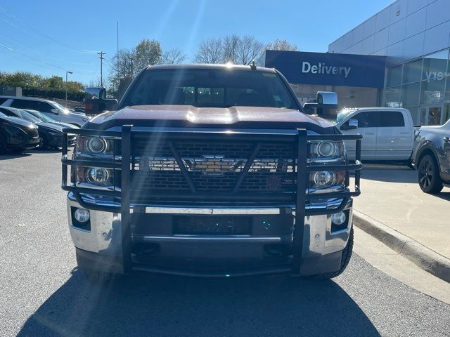 2016 Chevrolet Silverado 2500HD LTZ