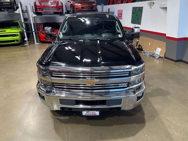 2016 Chevrolet Silverado 2500HD LTZ