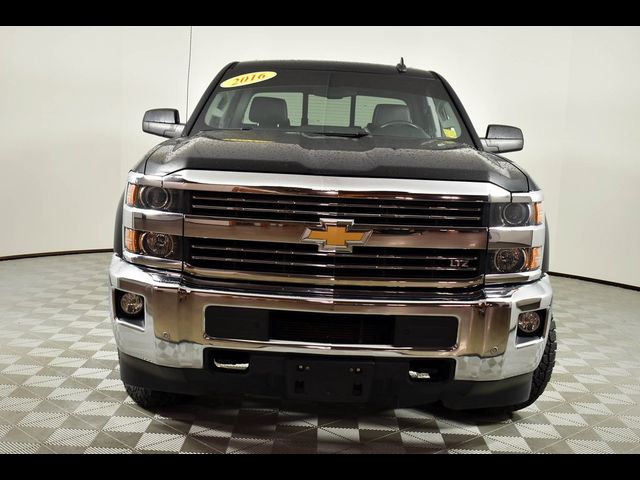 2016 Chevrolet Silverado 2500HD LTZ